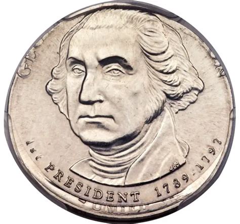 How Much Is George Washington Dollar Coin Worth?