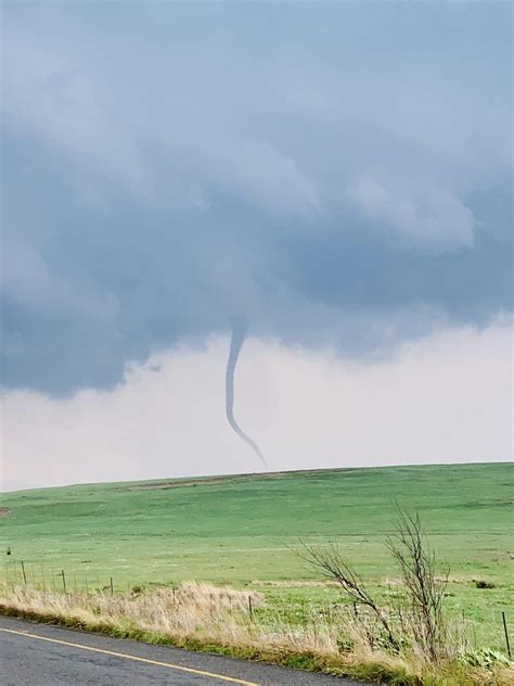 ICYMI – Weak TORNADO spotted in KwaZulu-Natal