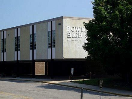 Bowie High School - Class Reunion Websites