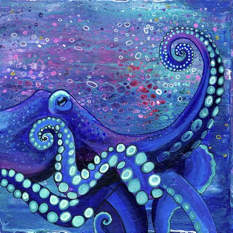 Octopus art - specialistslopez