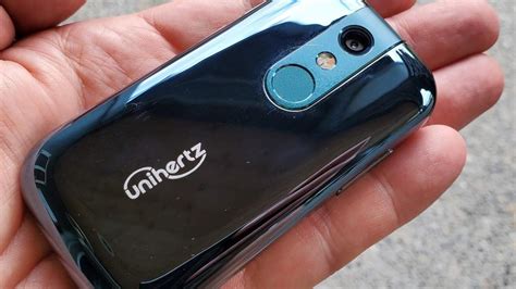 Unihertz Jelly 2.0 review: Tiny Android 10 smartphone packs a punch | ZDNET