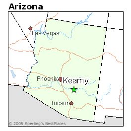 Kearny, AZ