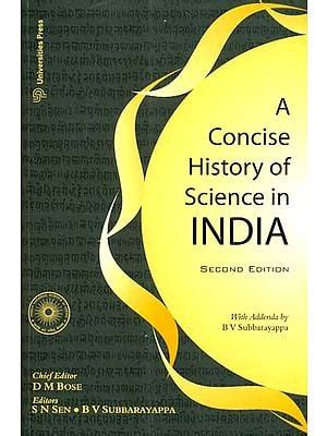 History of Science in India - Earth Science (Volume VI) | Exotic India Art