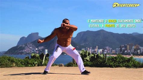 Capoeira: Ginga Portugues - YouTube