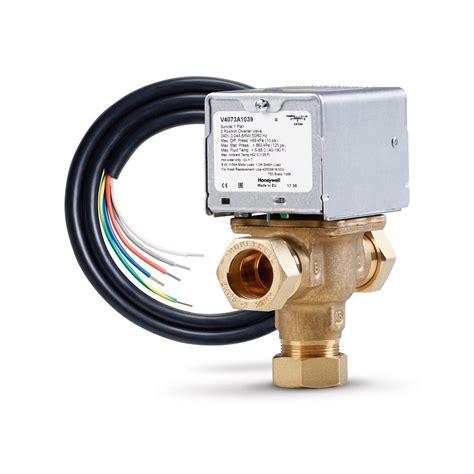 honeywell motorised valve wiring diagram - IOT Wiring Diagram