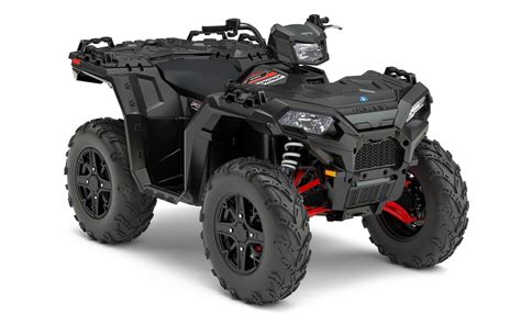 2017 Polaris Sportsman XP 1000 Review | ATV Trail Rider Magazine