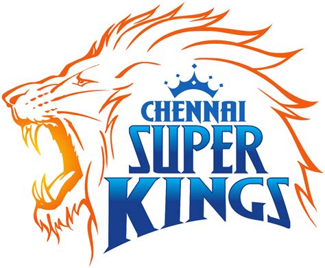 Chennai Super Kings CSK logo transparent PNG - StickPNG