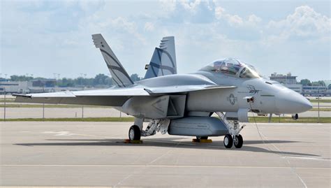 F/A-18 Advanced Super Hornet AKA Super Duper Hornet : r/aviation