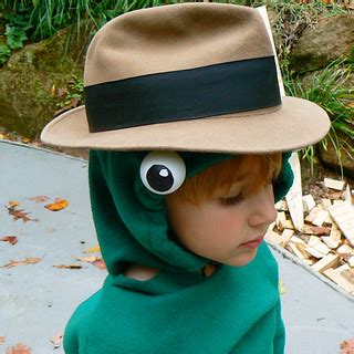 New Perry the Platypus costume tutorial | dabbled.org/2010/1… | Flickr