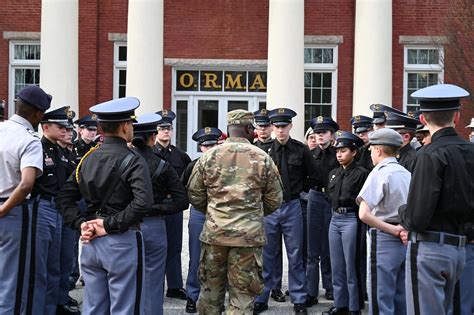 Promotion Ceremony 29 | Oak Ridge Military Academy | Flickr