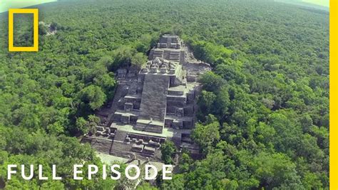 Lost World of the Maya - Top Documentary Films