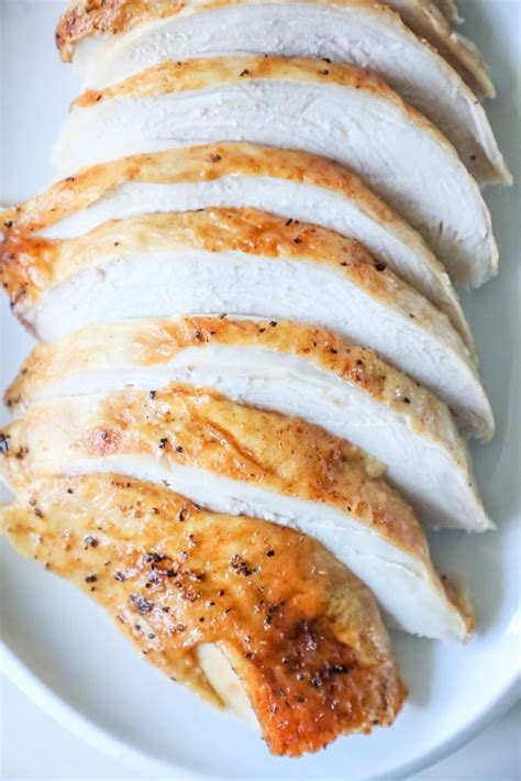 The Best Oven Roasted Turkey Breast Recipe - Sweet Cs Designs