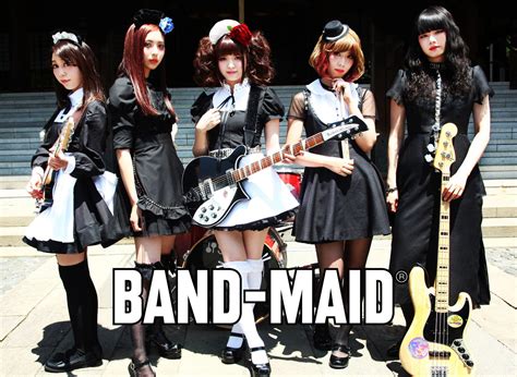 Band-Maid Wallpapers - Wallpaper Cave