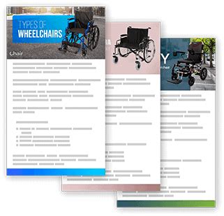 Wheelchairs - The Chair Institute