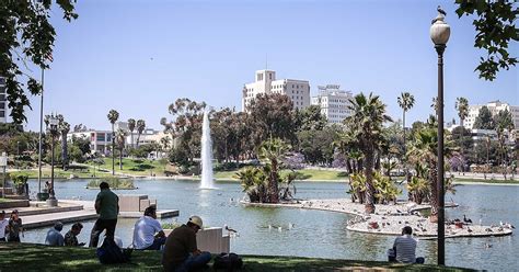 MacArthur Park in Los Angeles, USA | Sygic Travel