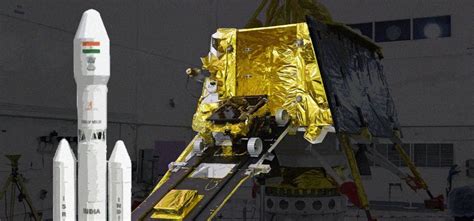 Here’s Your First Look At India’s Chandrayaan 2 Moon Rover Named Pragyan