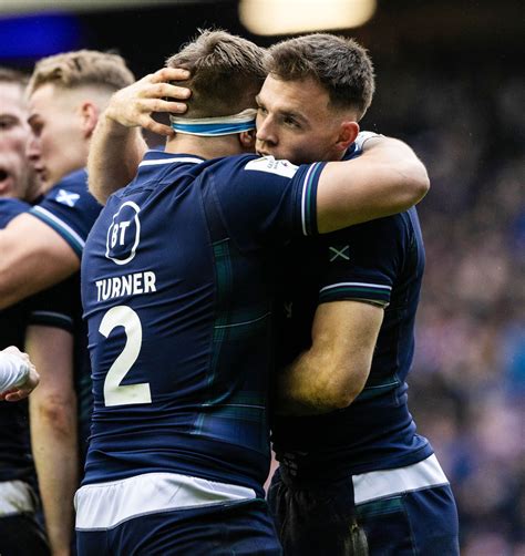 Gallery: Scotland v France - Scottish Rugby