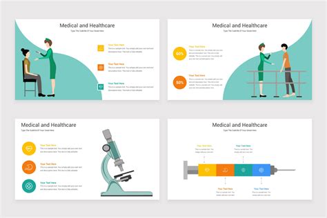 Health Care Infographics PowerPoint Template | Nulivo Market