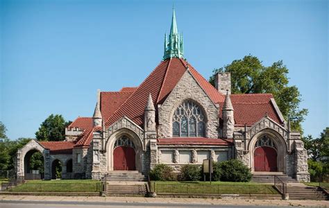 Asset Mapping for Chester's Third Presbyterian Church - Pennsylvania ...