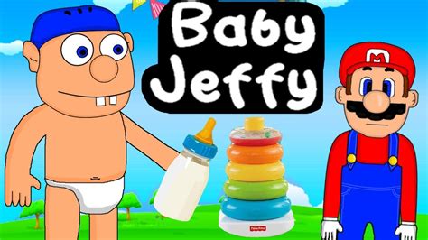 SML Movie: Baby Jeffy! Animation - YouTube