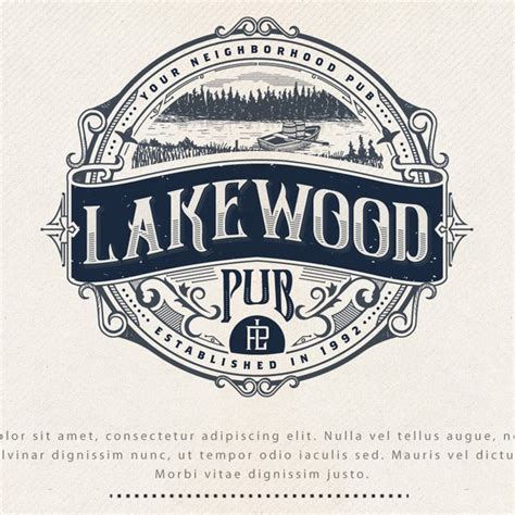 Pub Logos - 170+ Best Pub Logo Ideas. Free Pub Logo Maker. | 99designs