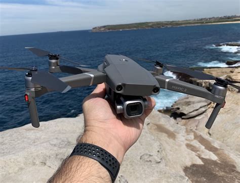 DJI Mavic 2 Pro drone review - a stunning solution for aerial ...