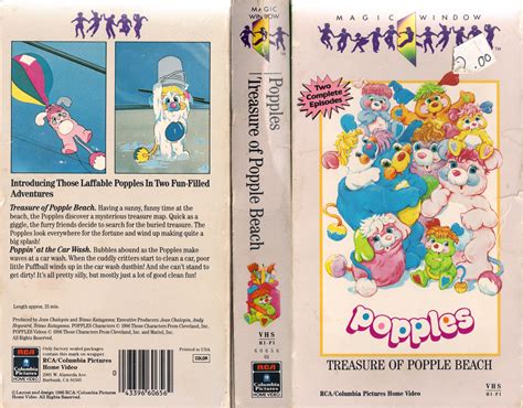 Popples - 80s Toybox Photo (41554569) - Fanpop