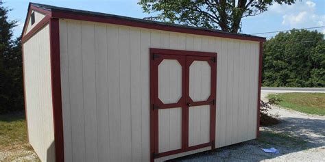 Portable Outdoor Sheds: Differences With Traditional Sheds