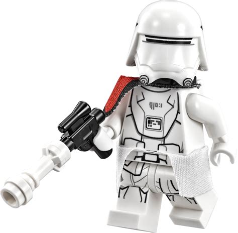 First Order Snowtrooper Officer | Brickipedia | FANDOM powered by Wikia