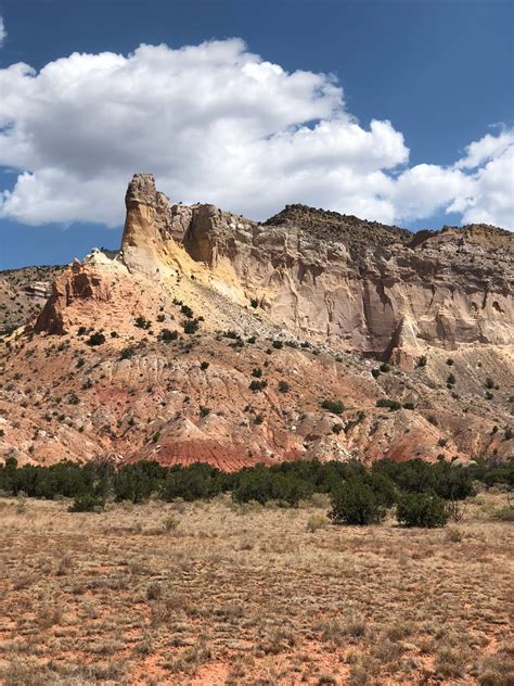 JaneVille: Ghost Ranch, Abiquiu, New Mexico. Georgia O'Keeffe Country