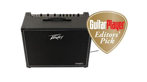 Peavey Vypyr X2 Review | GuitarPlayer