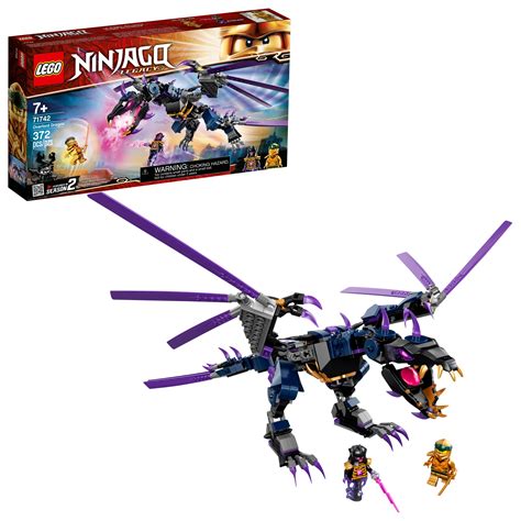 Get Lego Ninjago Overlord Pictures