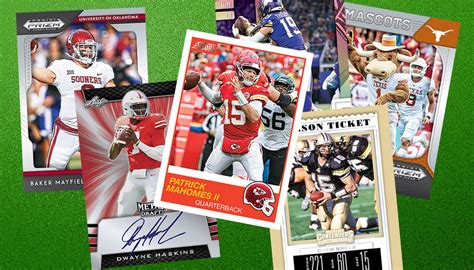 2019 Football Cards Release Dates, Checklists, Price Guide Access