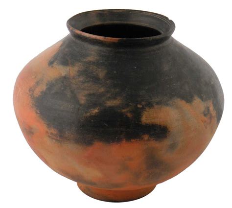 Large Ghana pottery pot