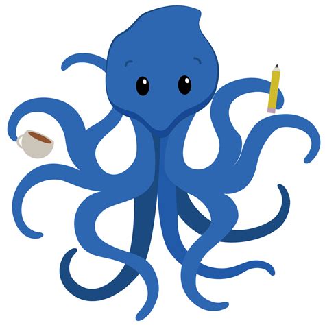 Octopus clipart kraken, Octopus kraken Transparent FREE for download on ...