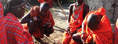 Cultural Tours Kenya - African Birding Trips