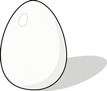 Free Eggs Clip Art Black And White, Download Free Eggs Clip Art Black ...