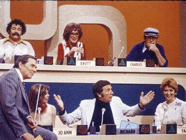 Why Every '70s Game Show Must Bow Down To 'Match Game' : NPR