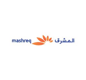 Free High-Quality Mashreq Bank Vector Logo for Creative Design