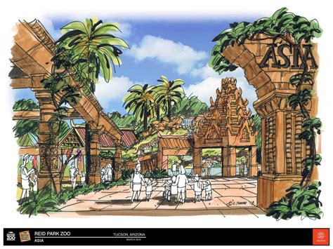 Voter-approved sales tax quickly pumps $12 million into Reid Park Zoo