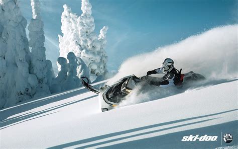 Snowmobile Wallpapers - Wallpaper Cave