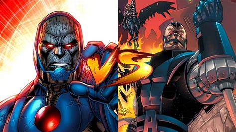 Darkseid Vs Apocalypse