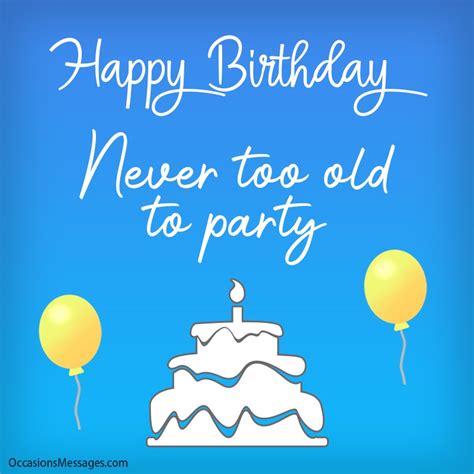 70+ Birthday Wishes for Elderly - Messages for Seniors