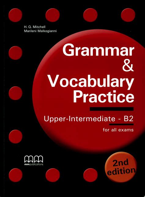 Grammar & Vocabulary Practice Upper-Intermediate B2 (PDF)