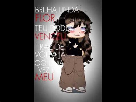 #meme #trend #gachanebula #gacha #brilhalindaflor #enrolados - YouTube