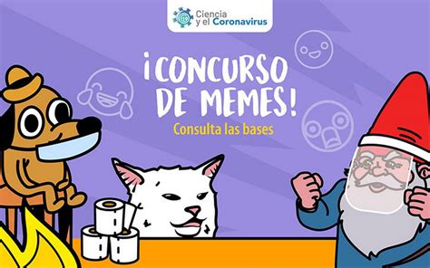 ¡Lanzan primer concurso de memes para "reírse" del Covid-19! - El Sol de Toluca | Noticias ...