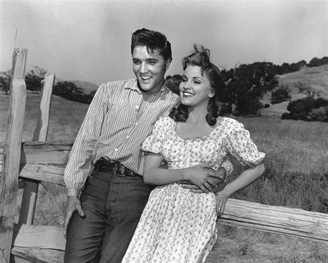 On this day in history, November 15, 1956, Elvis makes big-screen debut ...