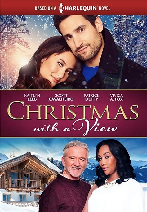 Christmas With a View (2018) | Christmas movies, Netflix christmas ...