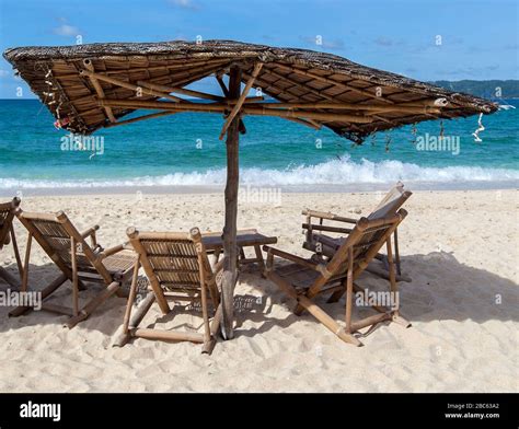 Boracay Island beautiful beach puka shell beach, Philippines Stock ...