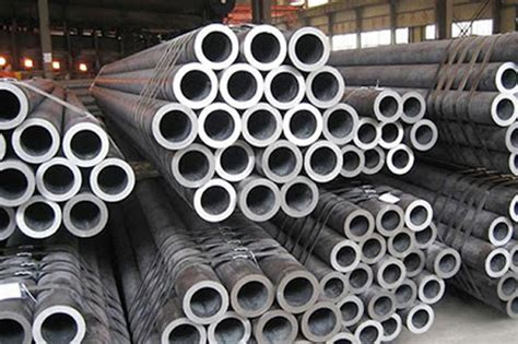 Hot Rolled Carbon Steel Tube - Fushun Special Steel Co., Ltd